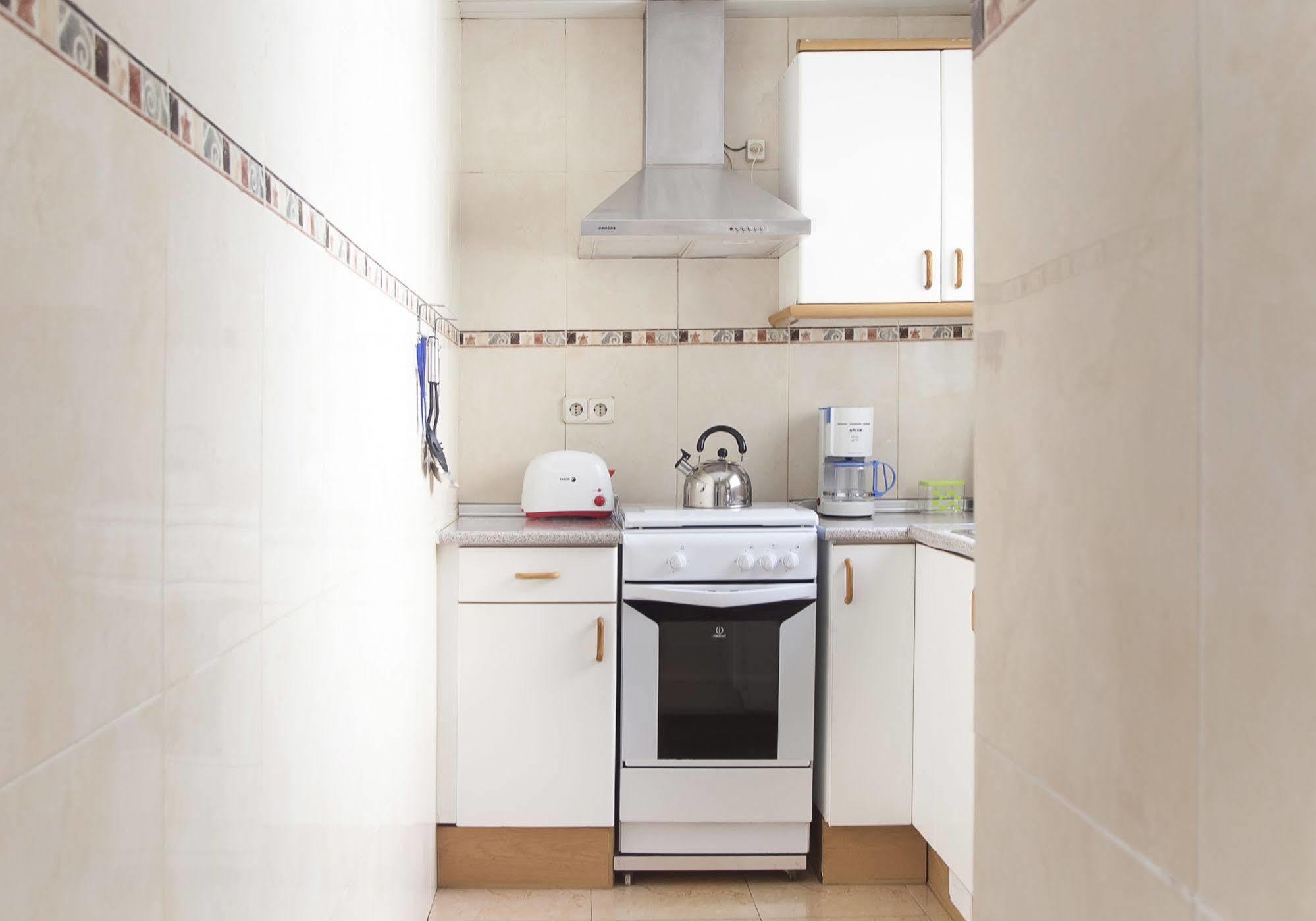 Tarradellas Sants Estacio Appartamento *